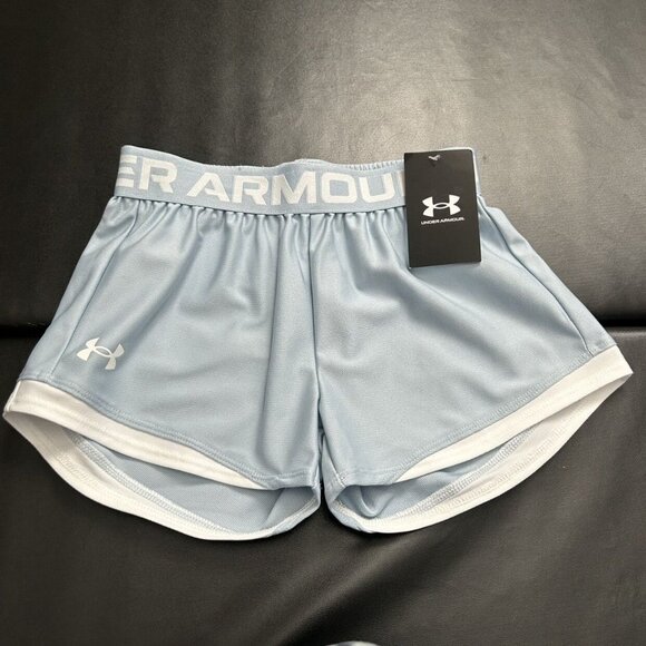 NWT Under Armour Athletic Set Girls Youth Size Small - Picture 3 of 4
